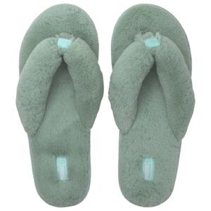 PUMA • Kids Fluff Flip Slides